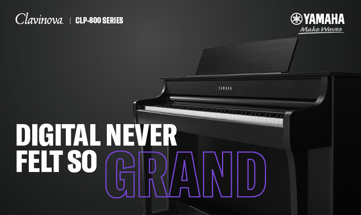 Yamaha CLP-8xx