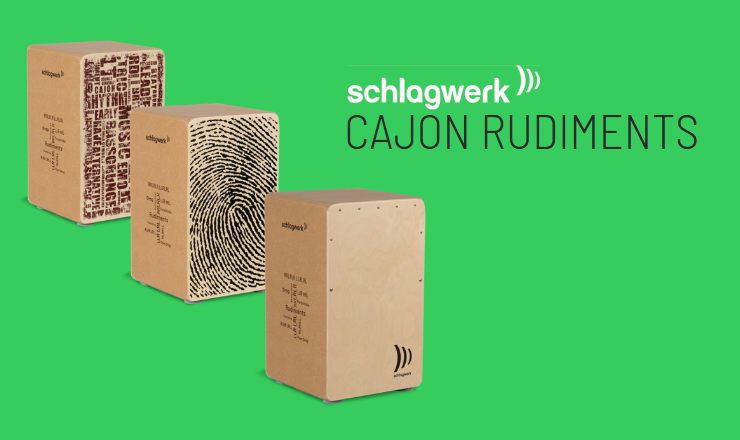 Schlagwerk Rudiments