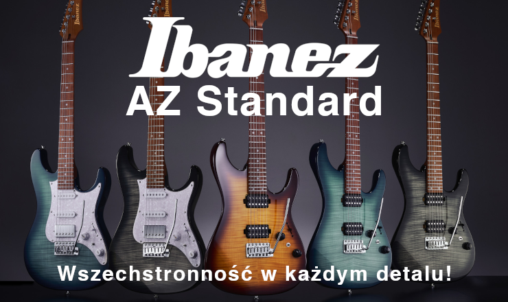 Ibanez AZ Standard